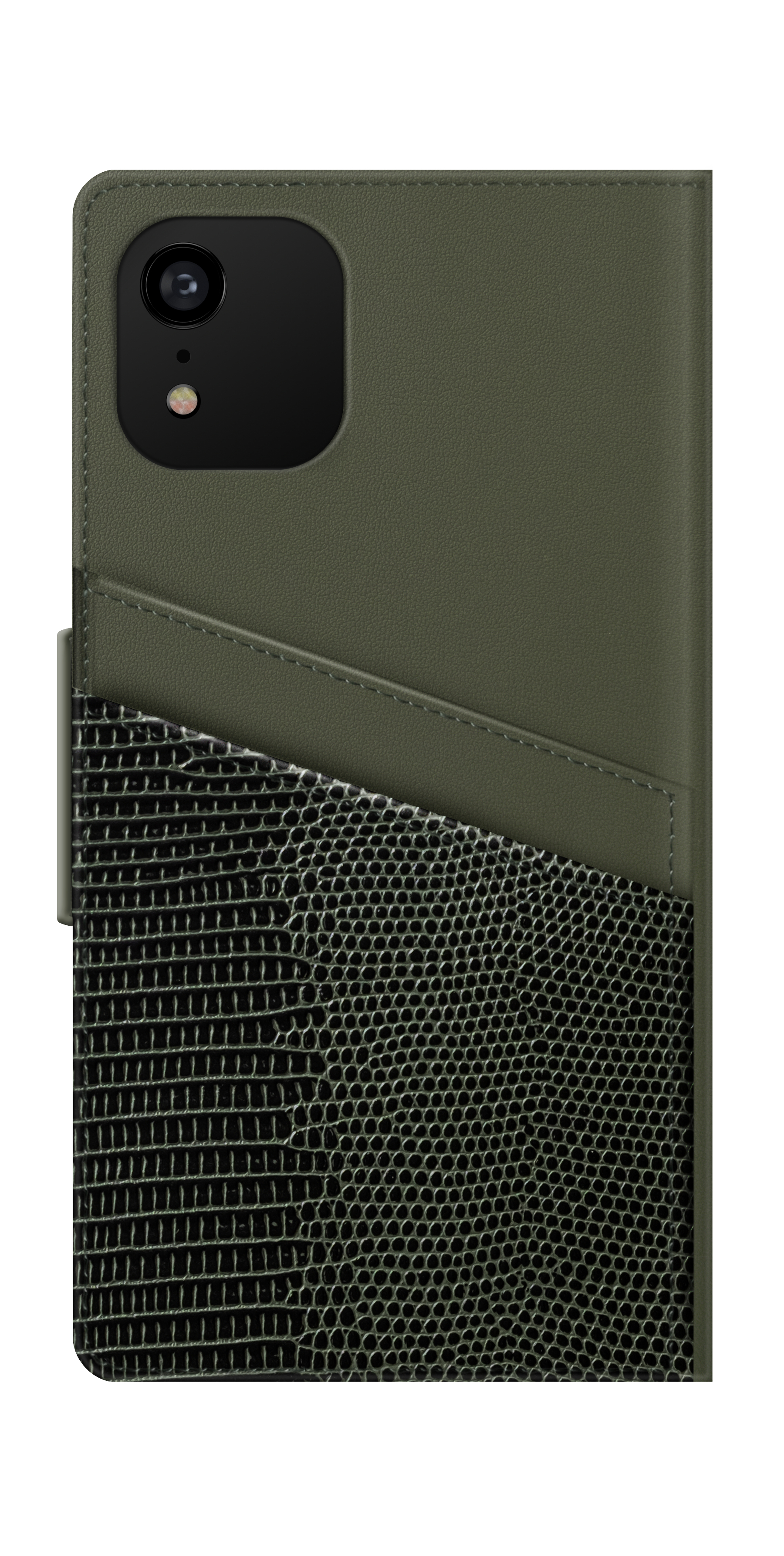 iDeal of Sweden Unity Wallet iPhone 11/XR Metal Woods – image 2