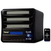 Origin Storage Thecus M3800 Media Server, HDMI 1080P, Optical Out remote
