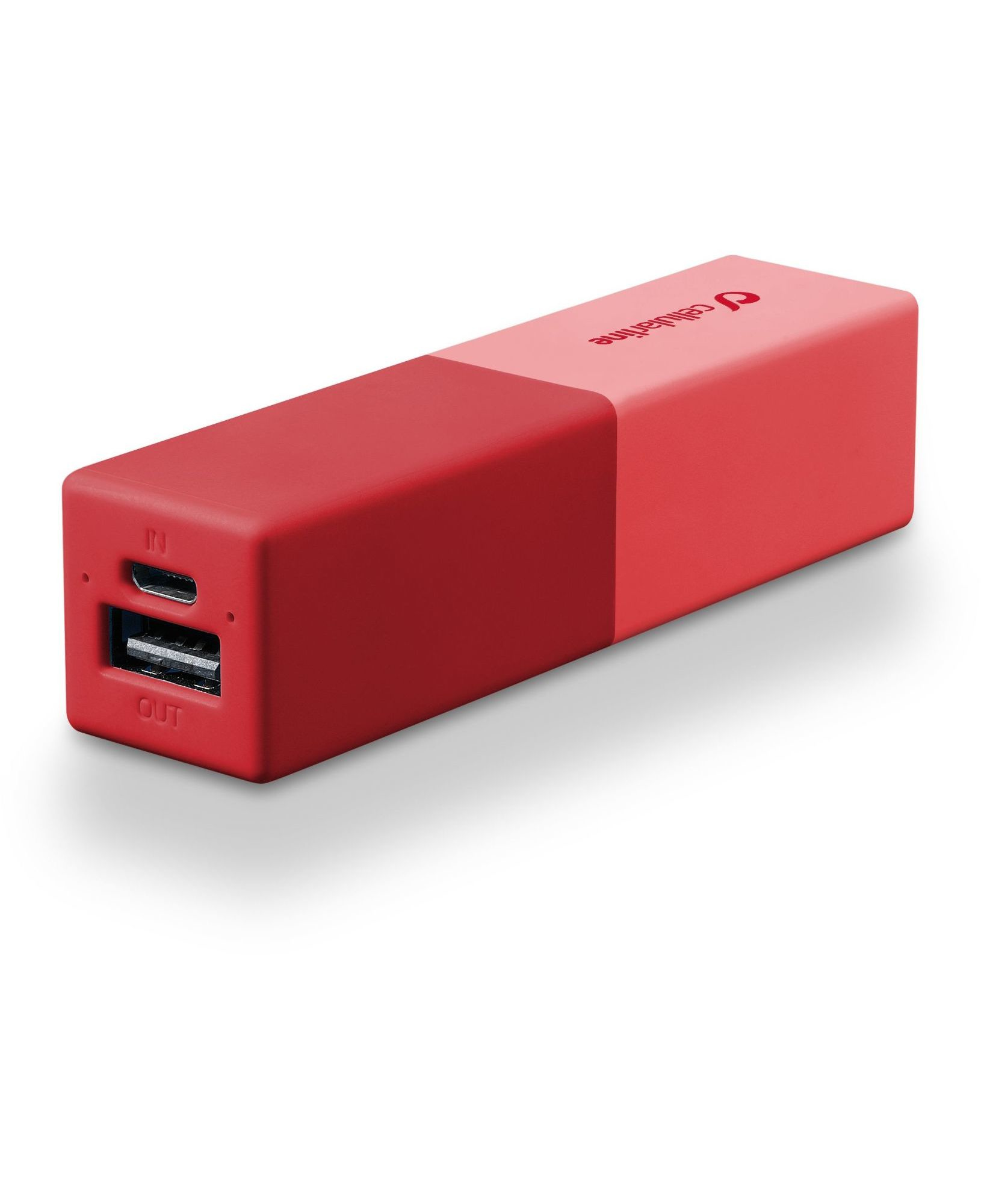 Cellularline Powerbank #Stylecolor 2500 - Universal
