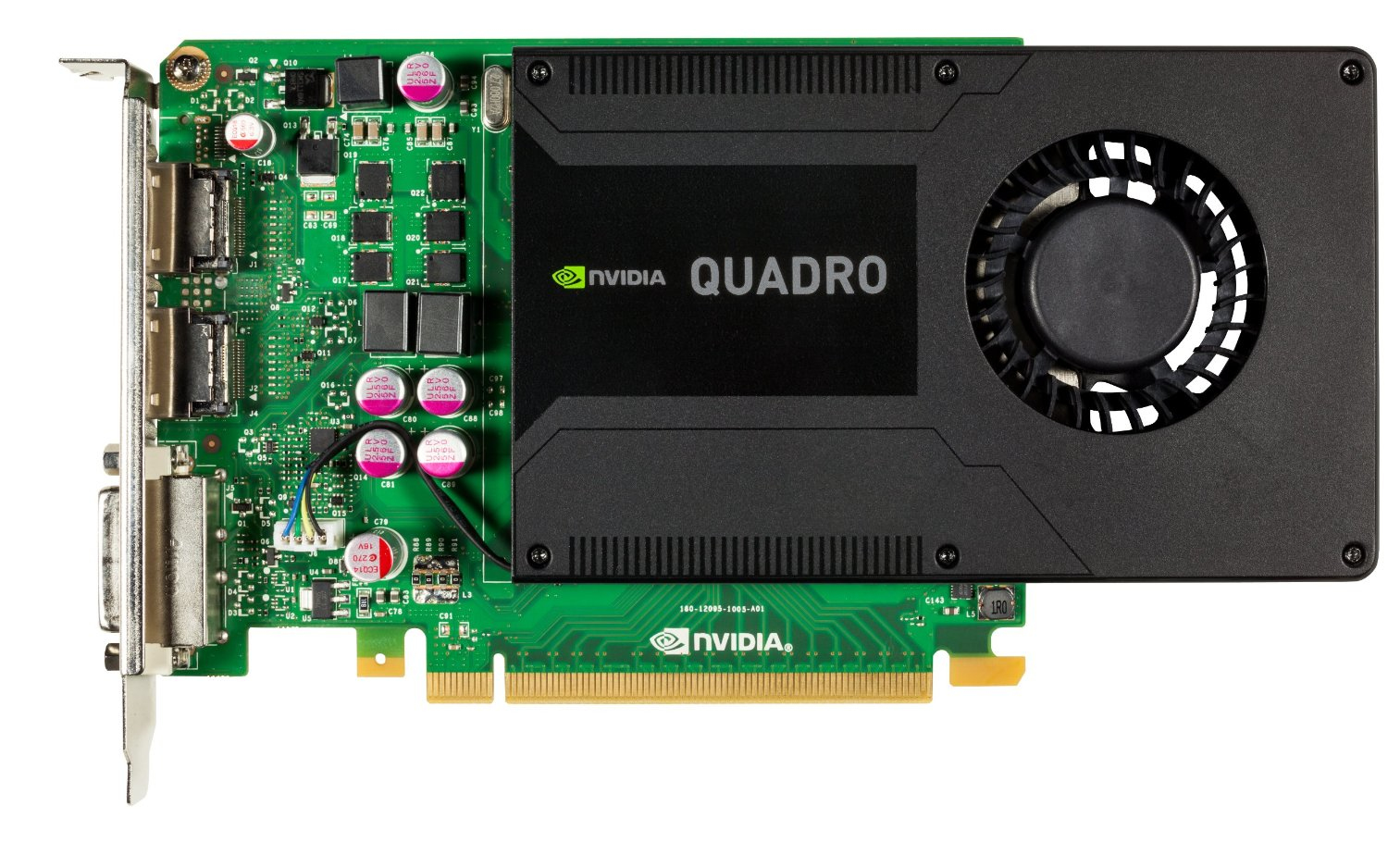 Dell 490-14290 graphics card NVIDIA Quadro 2000 – image 4