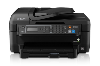 Epson WorkForce WF-2650 Inkjet A4 – image 2