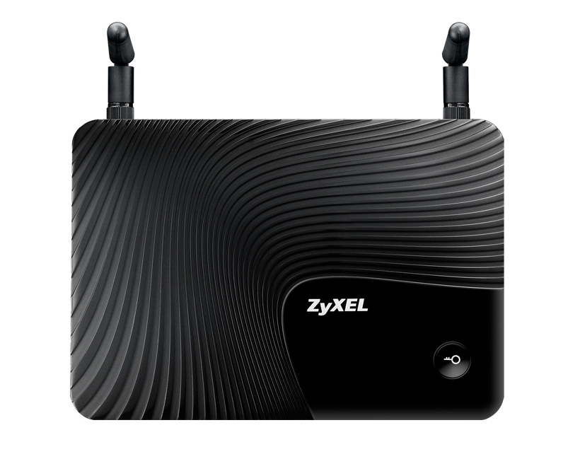 Zyxel NBG6503 wireless router Fast Ethernet Dual-band (2.4 GHz – image 3