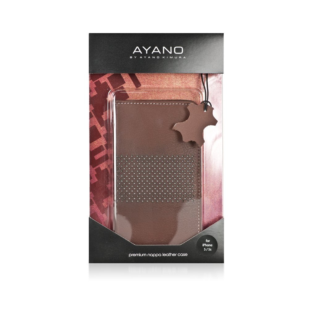 Zebra INF-DT-BWW-FC-IP mobile phone case Wallet case Brown – image 6