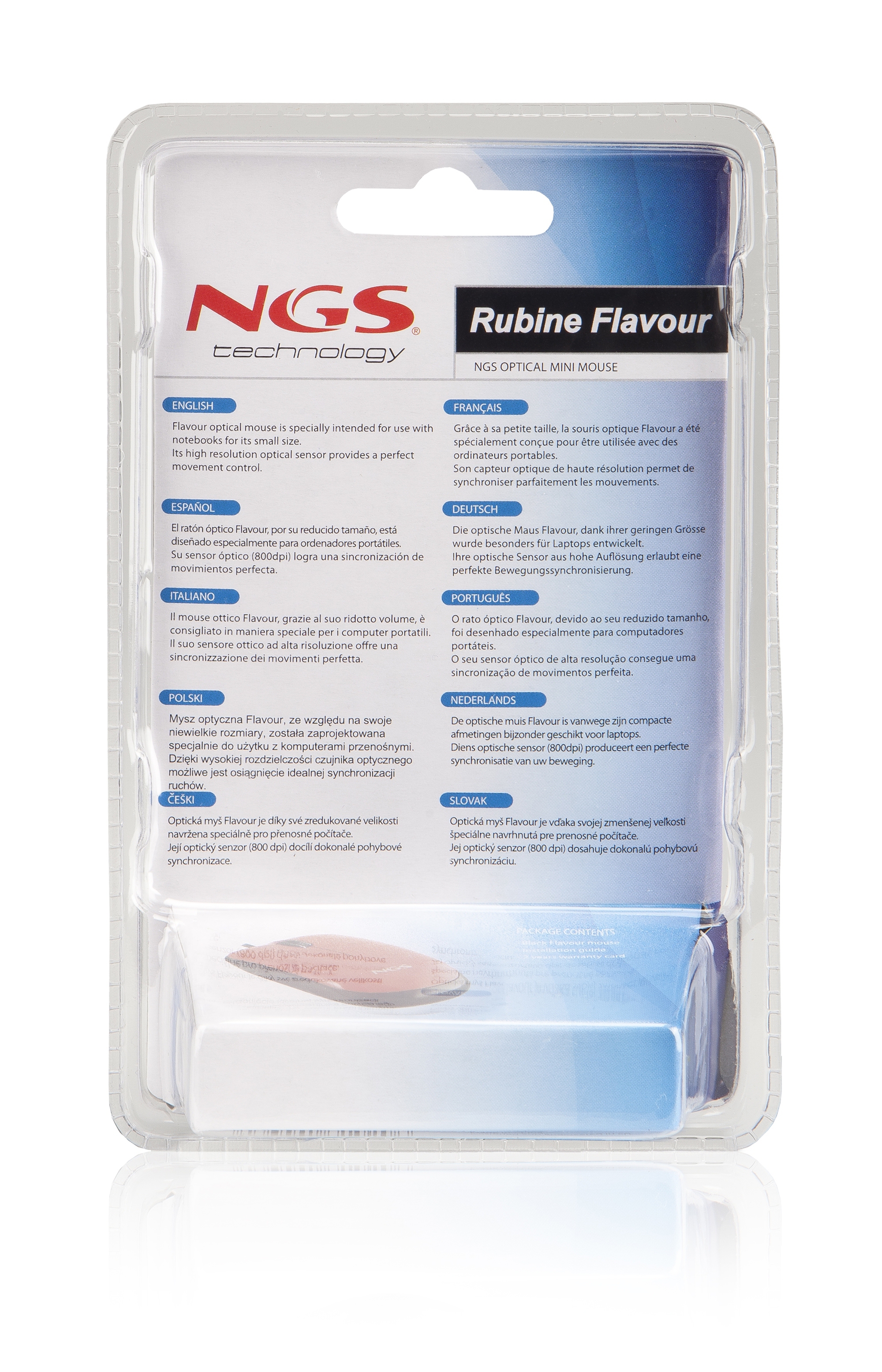 NGS Rubine Flavour – image 7