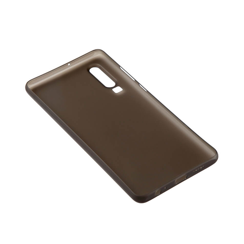 Gear Phone Case Ultra Slim Black - Huawei P30 2019