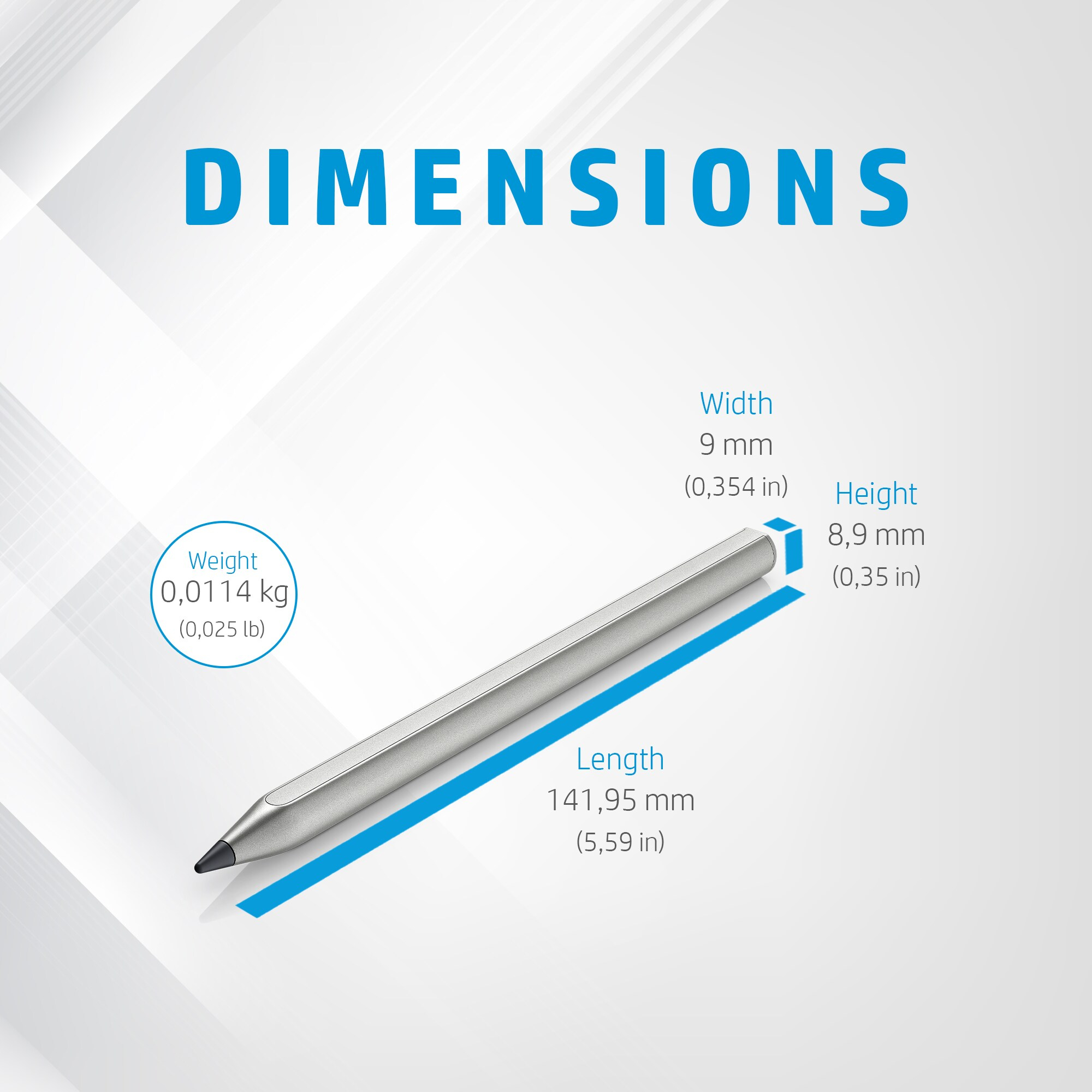 HP Wireless Rechargeable USI Pen – image 2