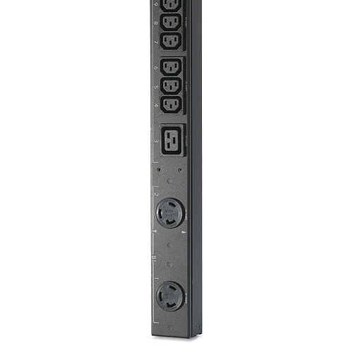 APC AP7899B power distribution unit (PDU) 30 AC outlet(s) 0U Black – image 9