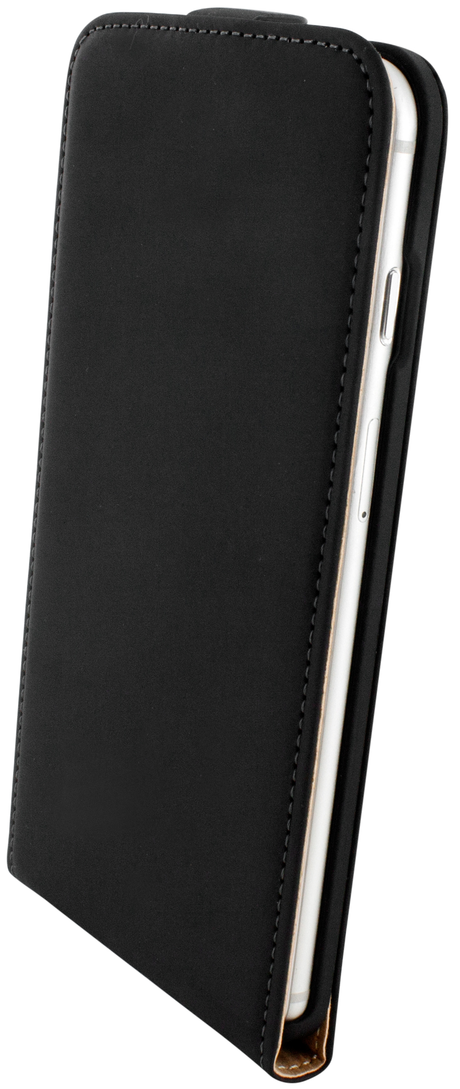 Mobiparts Premium Flip Case Apple iPhone 6 Plus, iPhone 6S Plus Black – image 2