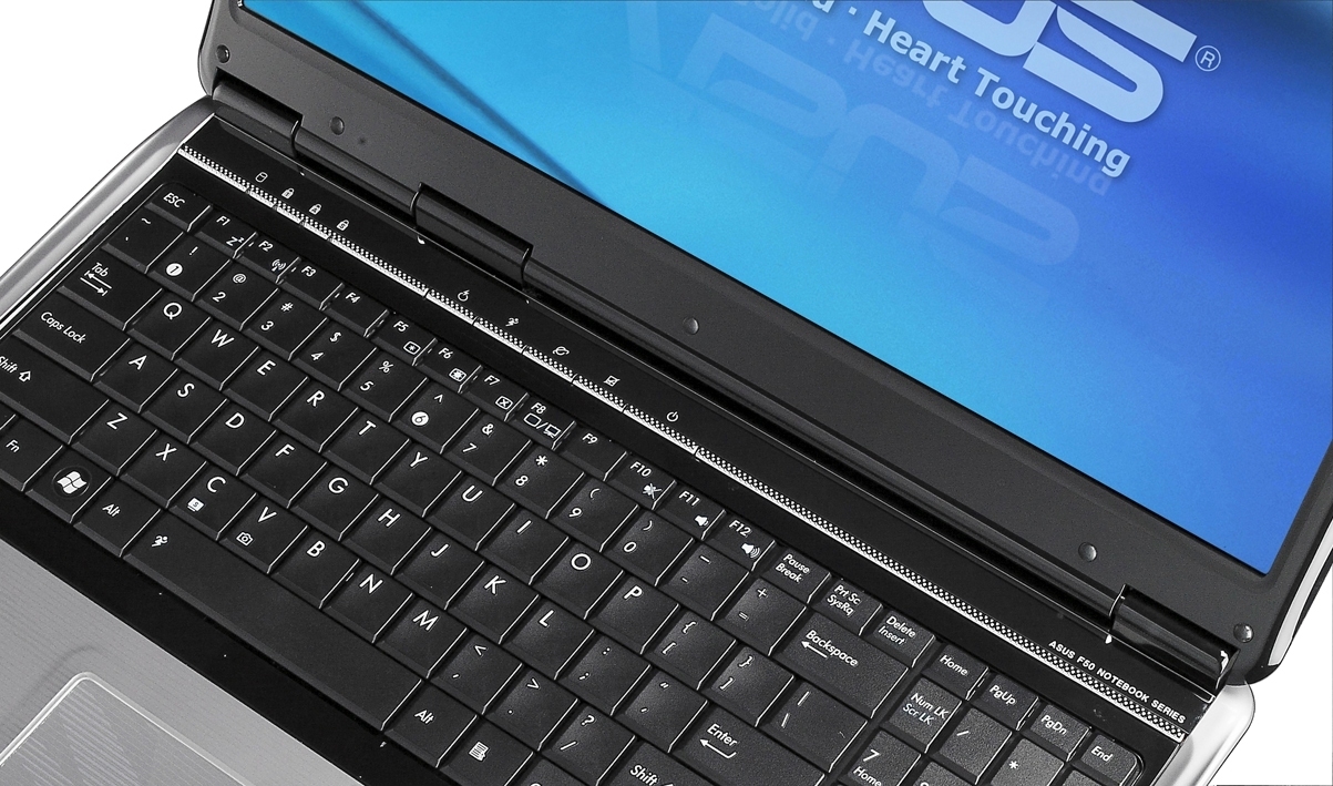 ASUS X61SL-6X017C Intel® Core™2 Duo T6400 – image 5