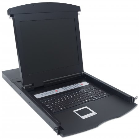 Intellinet 507059 rack console – image 2