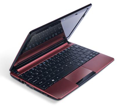 Acer Aspire One AOD270-1855 Intel Atom® N2600 Netbook – image 3