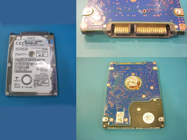 HP 677823-001 internal hard drive