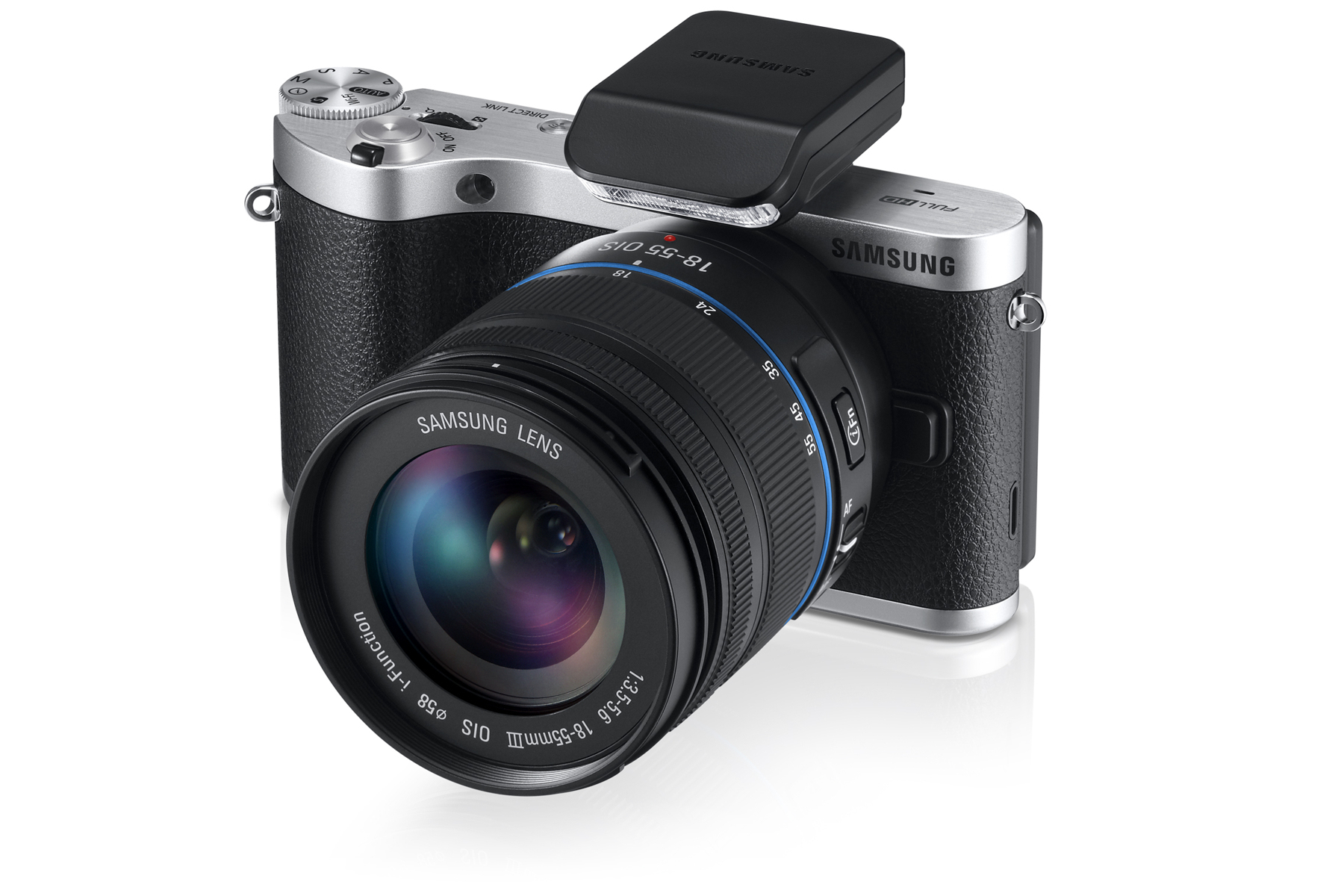 Samsung 300 + OIS III 18-55mm – image 7