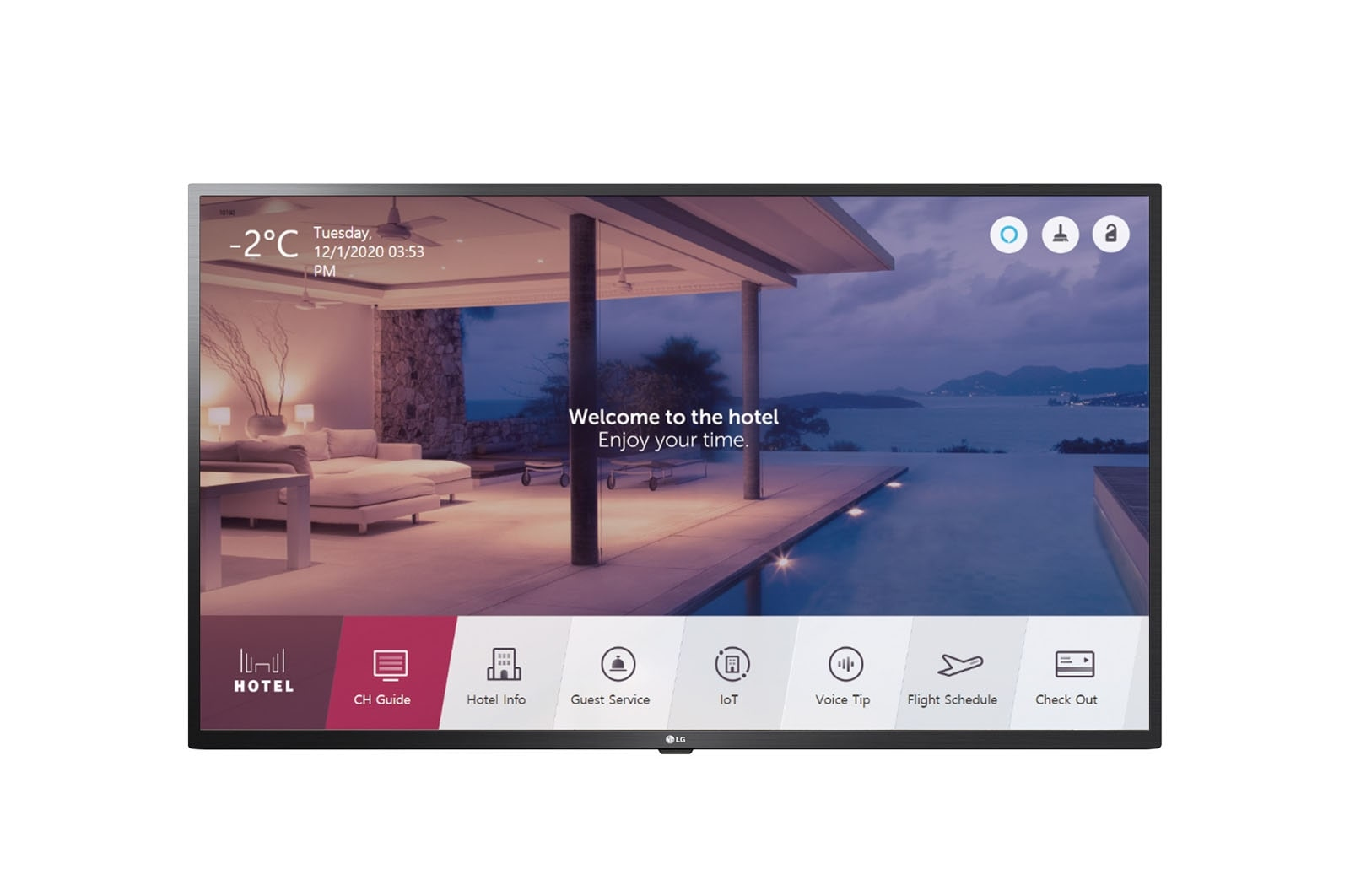 LG 55US342H0ZC.AEU 