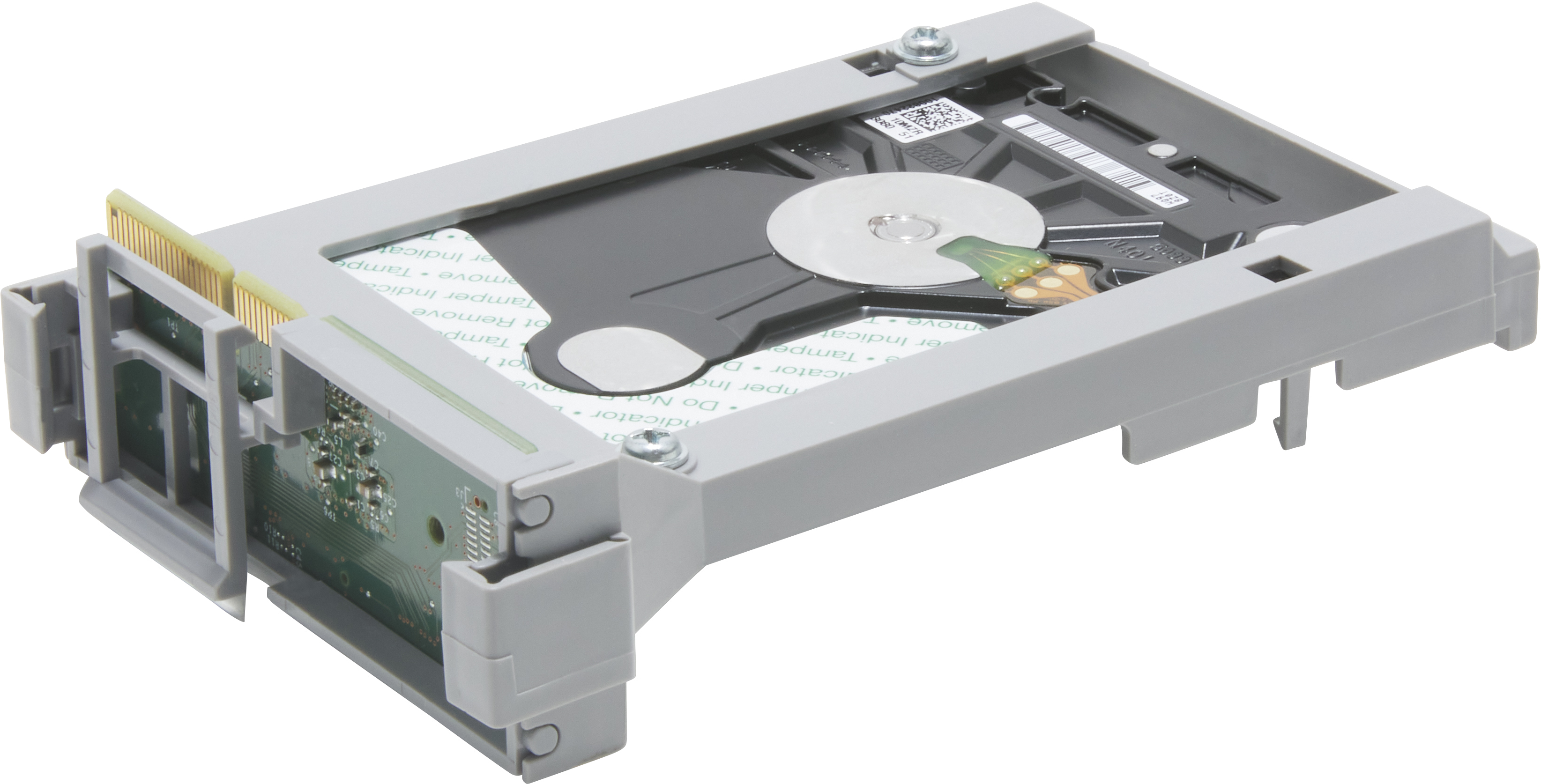 HP Secure Ultimate Performance HDD