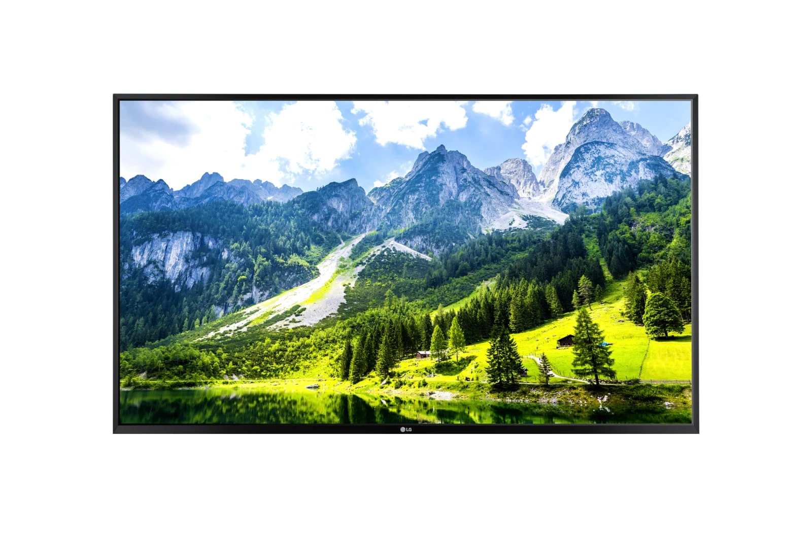 TV LED LG Hospitality 43UT782H 109 cm 4K UHD Smart TV Noir — photo 1
