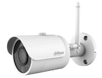 Cámara IP Bullet  Dahua Technology DH-IPC-HFW1435SN-W-0280B-S2, 4 MP, 30 m, 2.8mm DH-IPC-HFW1435SN-W-0280B-S2 DH-IPC-HFW1435SN-W-0280B-S2 EAN 6939554996689UPC  - DH-IPC-HFW1435SN-W-0280B-S2