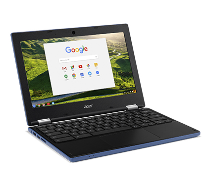 Acer Chromebook 11 CB3-132-167Y Intel Atom® x5-E8000 – image 3