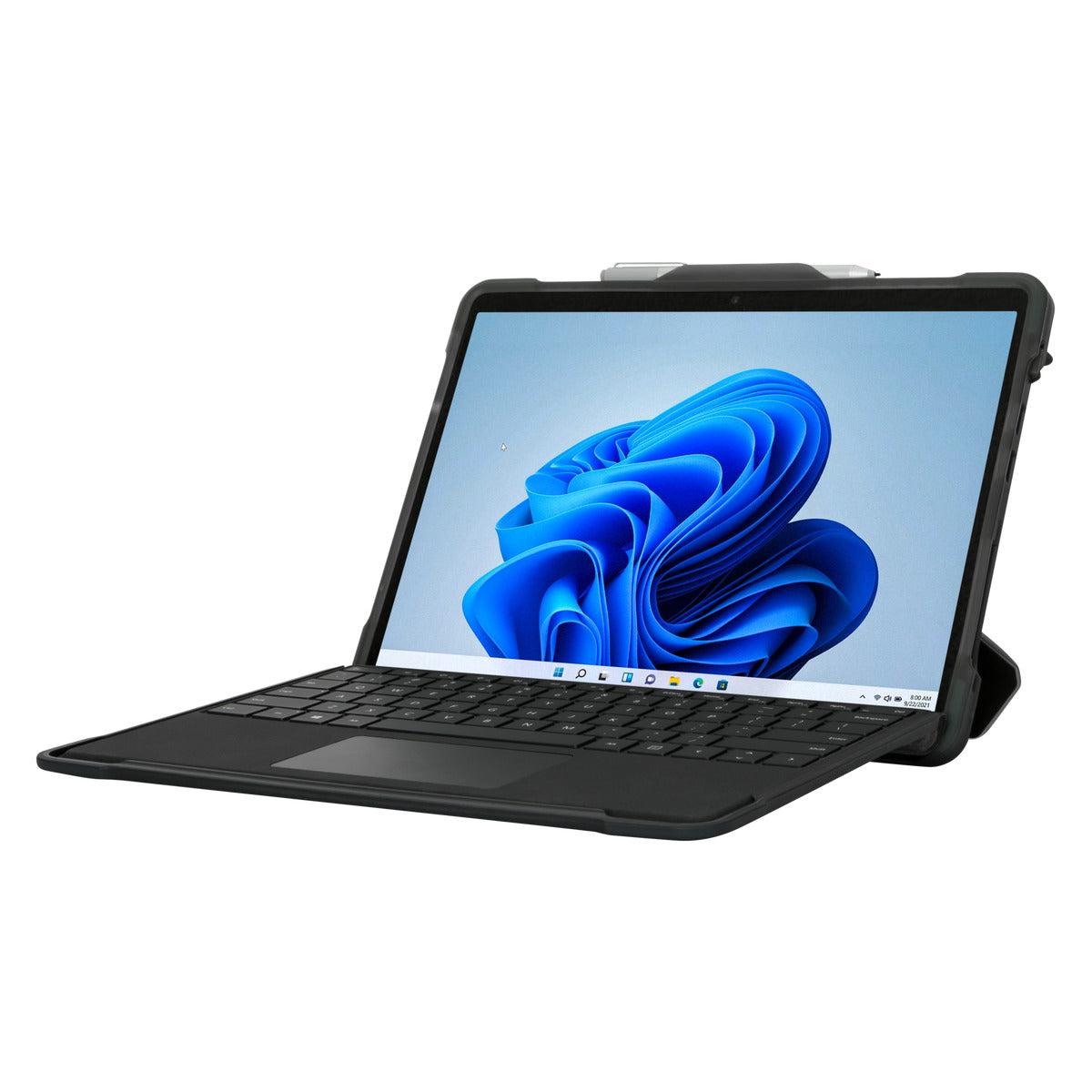 Targus THD517GLZ laptop case 48.3 cm (19") Cover Black