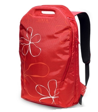 Golla Backpack 15.4" Red