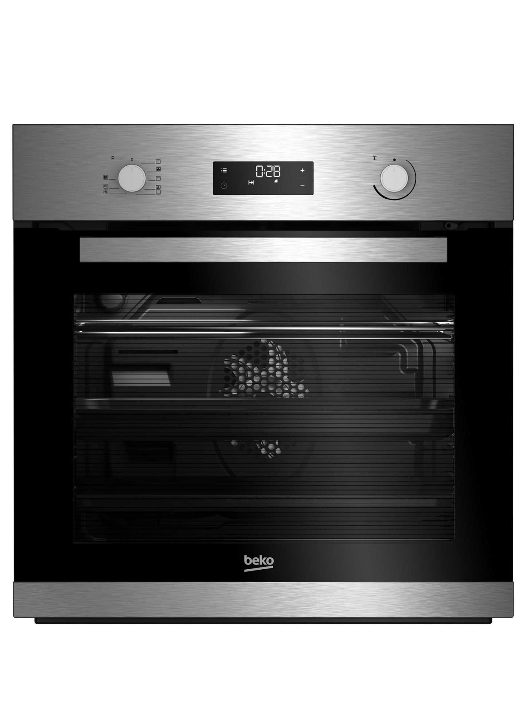 Beko BRIE22300 71 L 2300 W Stainless steel – image 7