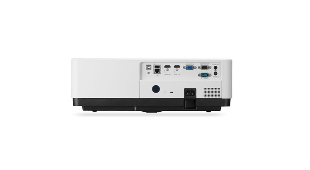 NEC NP-PE506WL data projector Standard throw projector 5200 ANSI lumens LCD WXGA (1280x800) White – image 4