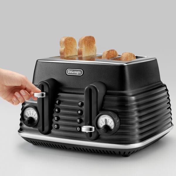 De’Longhi Scolpito 4 slice(s) – image 2