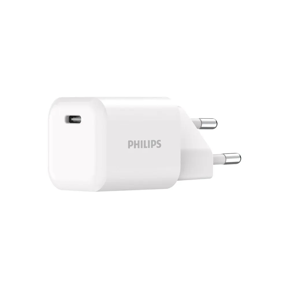Philips DLP4333CW/12 mobile device charger White Indoor – image 3