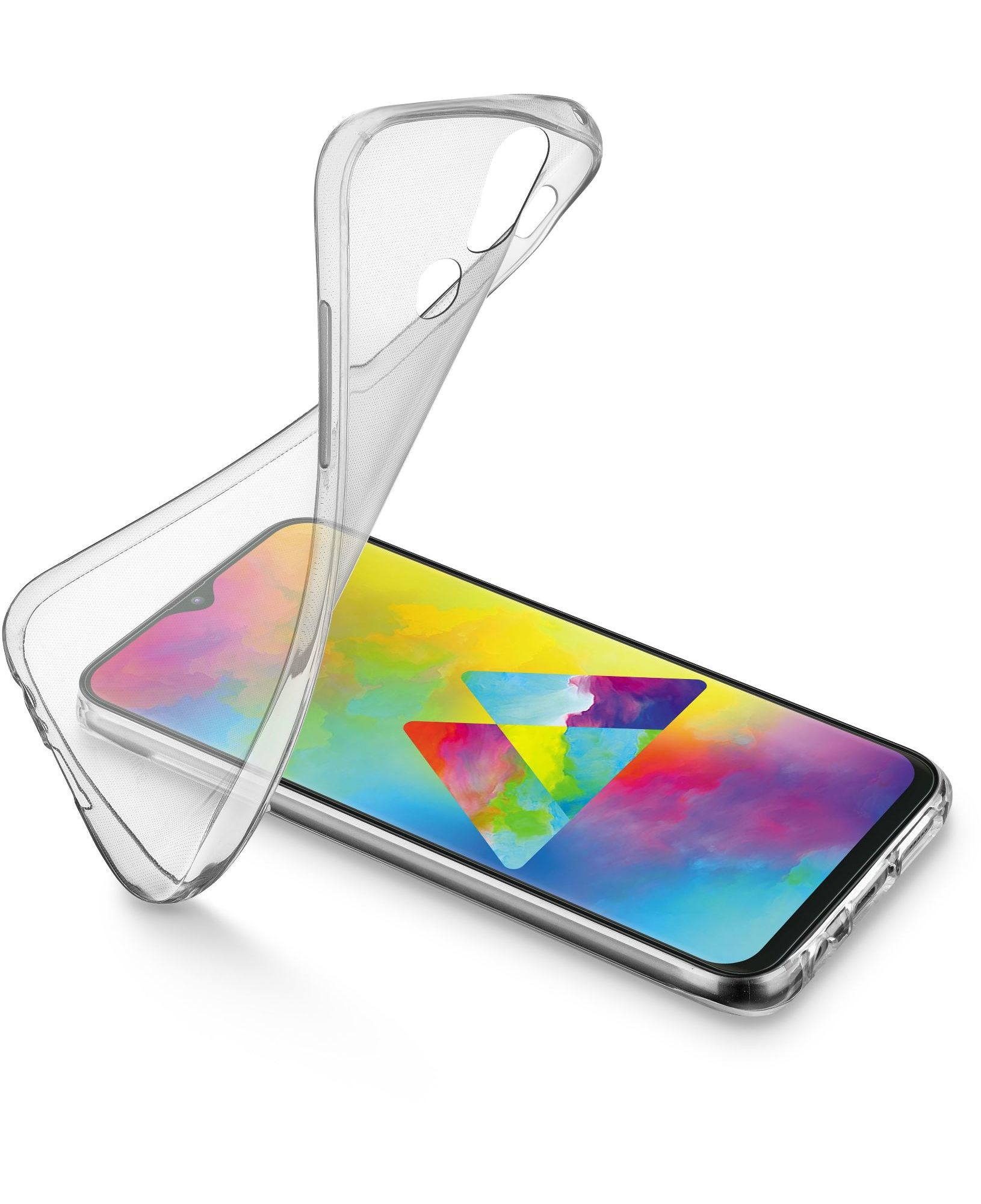 Cellularline Soft - Galaxy M20