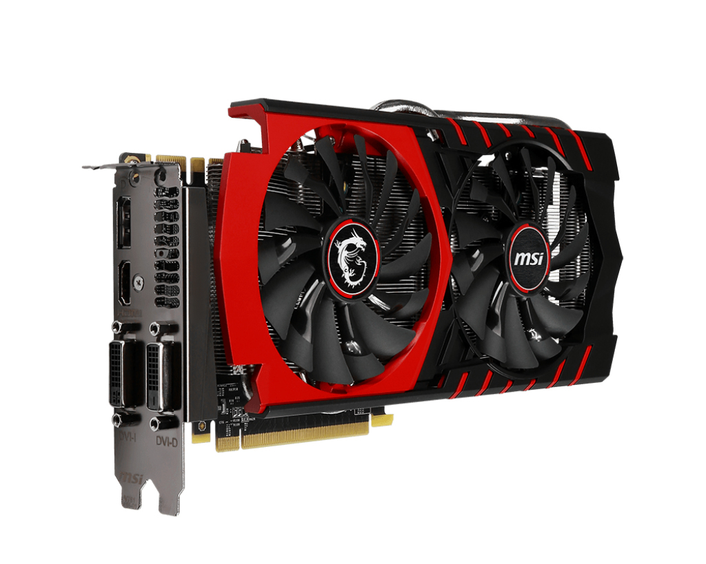 MSI GTX 970 GAMING 4G – image 2