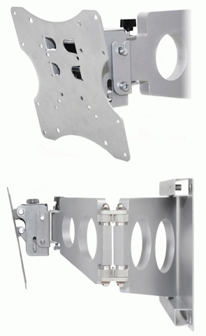 Multibrackets 7350022732193 TV mount/stand Silver – image 2