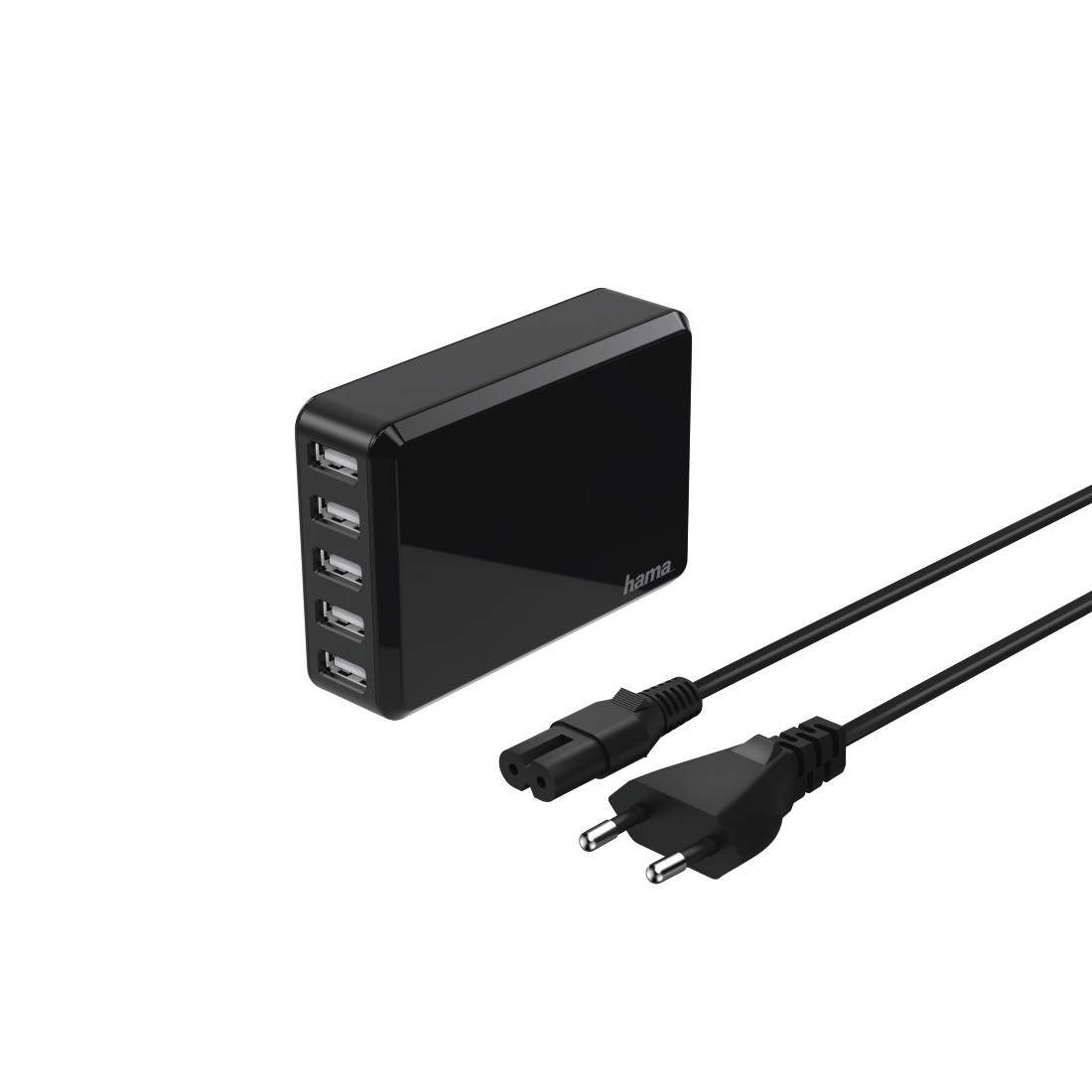 Hama 00173847 mobile device charger Universal Black AC Indoor – image 4
