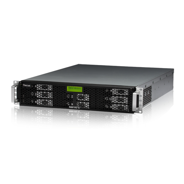 Origin Storage Thecus N8810U-G 8TB – image 4