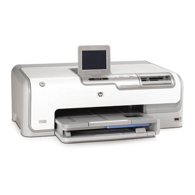 HP Photosmart D7260 photo printer Thermal inkjet
