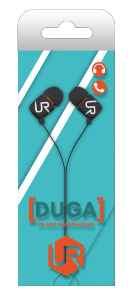 Trust duga in-ear headphone – image 5