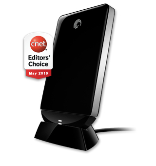 Seagate STAD500102 external hard drive