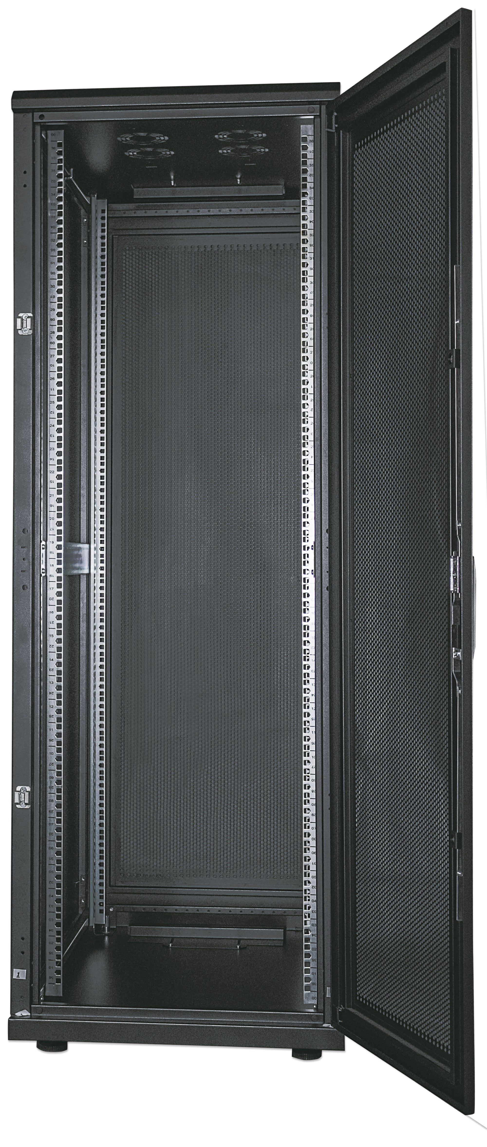 Intellinet 19" Server Cabinet - Free Standing, 36U – image 5