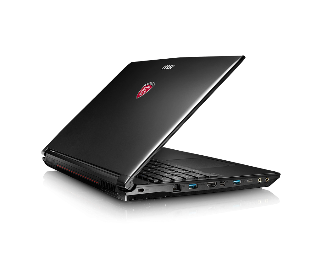 MSI GL62MVR 7RFX-1048 – image 1