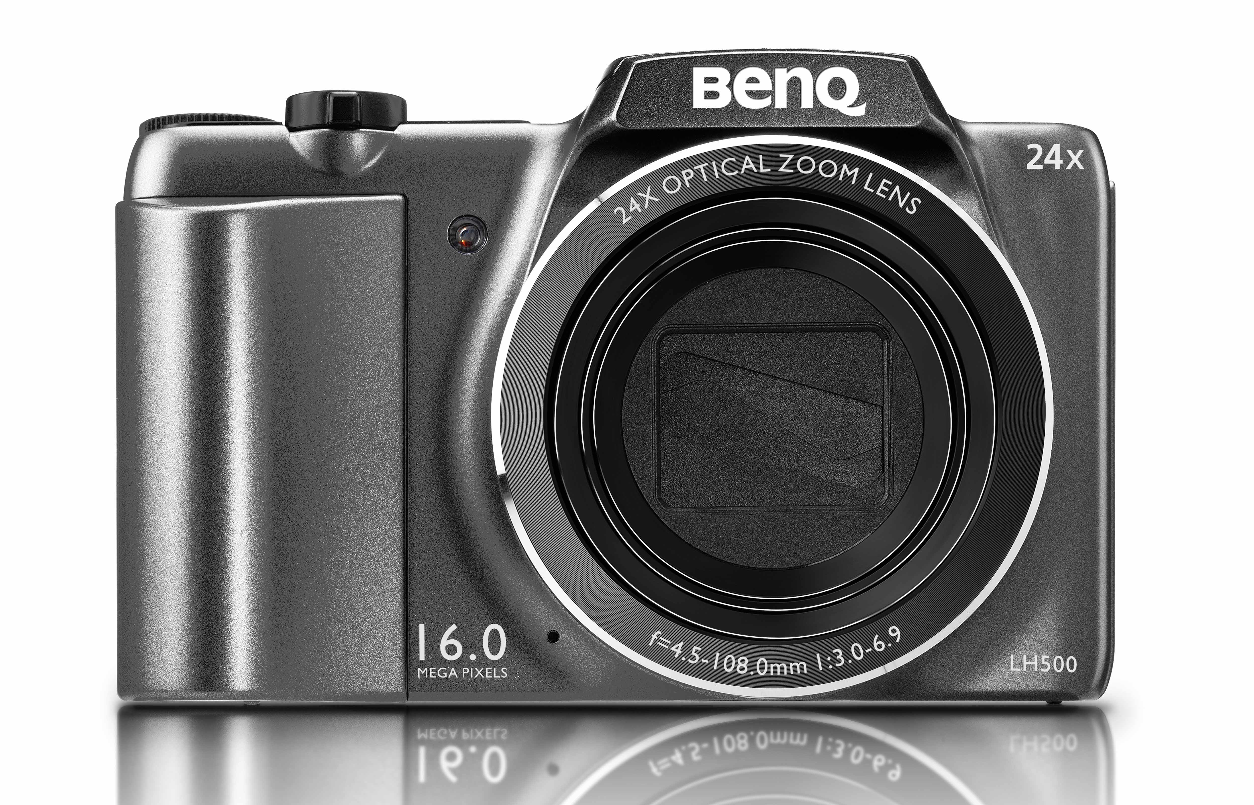 BenQ LH500 1/2.3" Compact camera – image 1