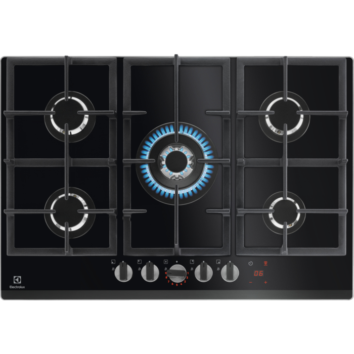 Electrolux KGG75365K Black Built-in – image 1