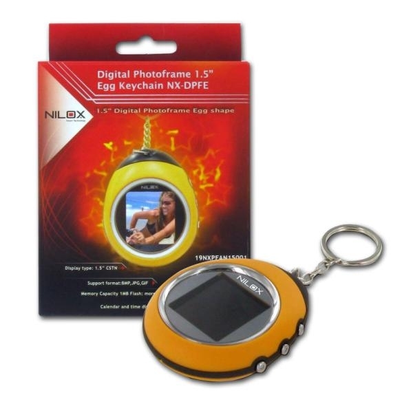 Nilox NX-DPFE digital photo frame – image 3