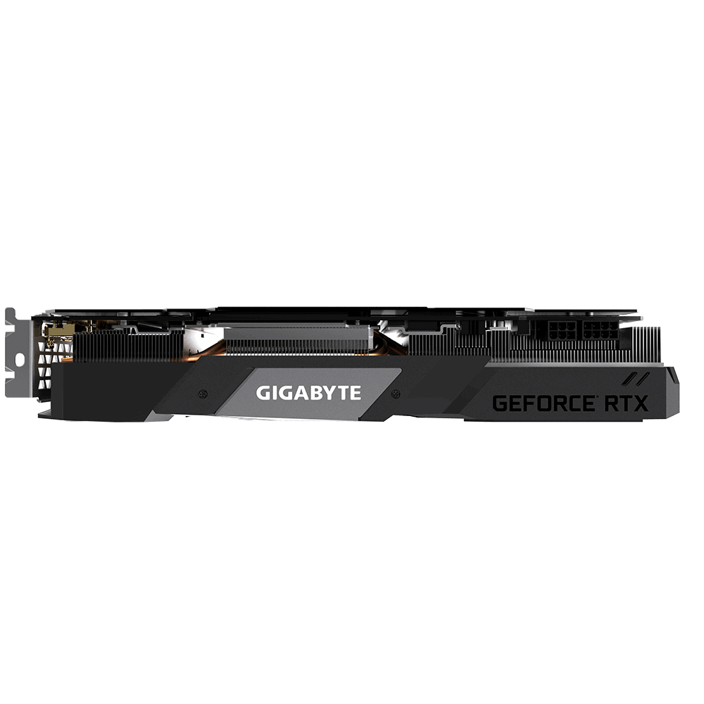 GIGABYTE GAMING GV-N2080GAMING-8GC graphics card NVIDIA GeForce RTX 2080 – image 8