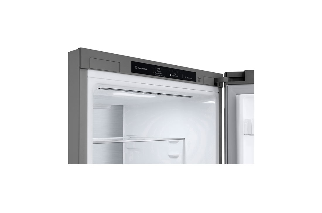 LG GBV5240DPY fridge-freezer Freestanding – image 8