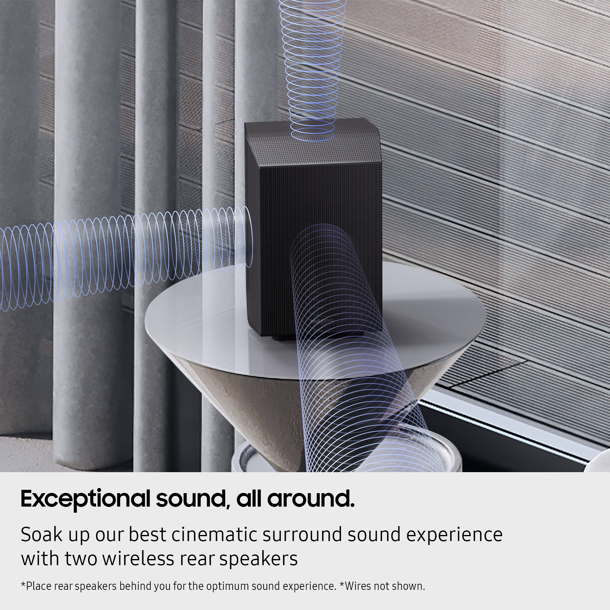 Samsung HW-Q990F/XU soundbar speaker Black 11.1.4 channels – image 5