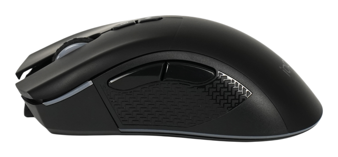 IOPLEE IOPEXTWSGMM596 mouse Gaming Right-hand RF Wireless + Bluetooth + USB Type-C 18000 DPI – image 3
