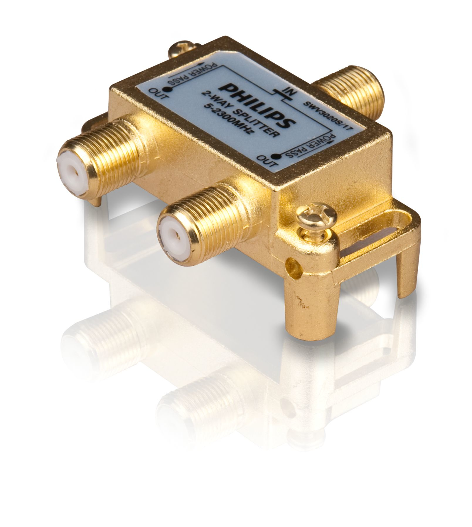 Philips Splitter SWV3020S/27