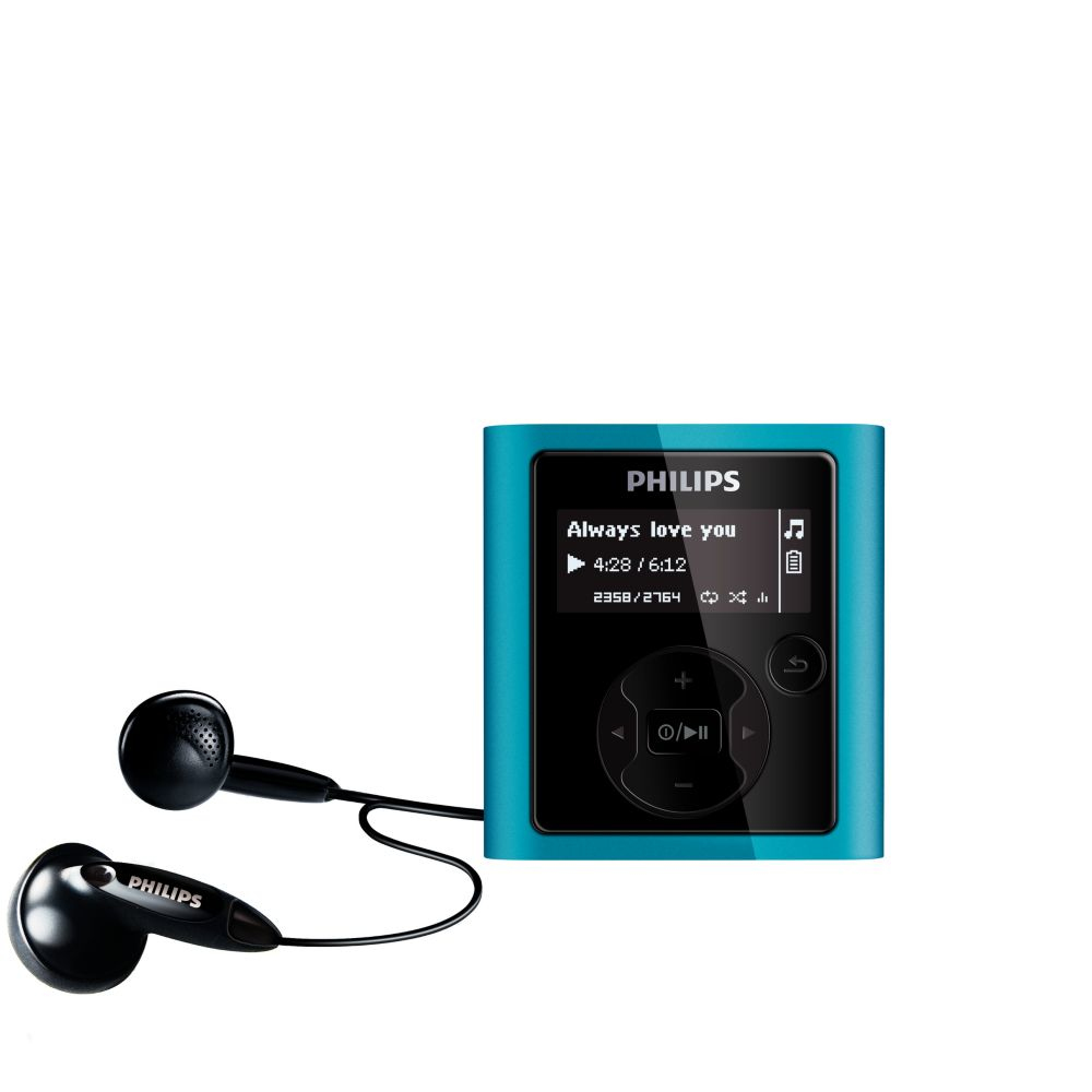 Philips GoGear SA1926/97 MP3/MP4 player MP3 player