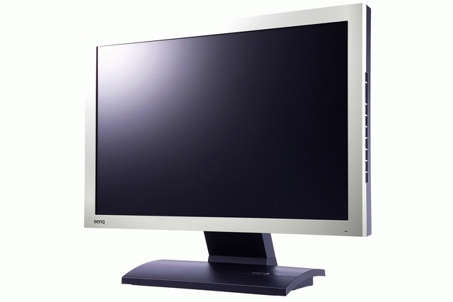BenQ FP202WAG computer monitor – image 2