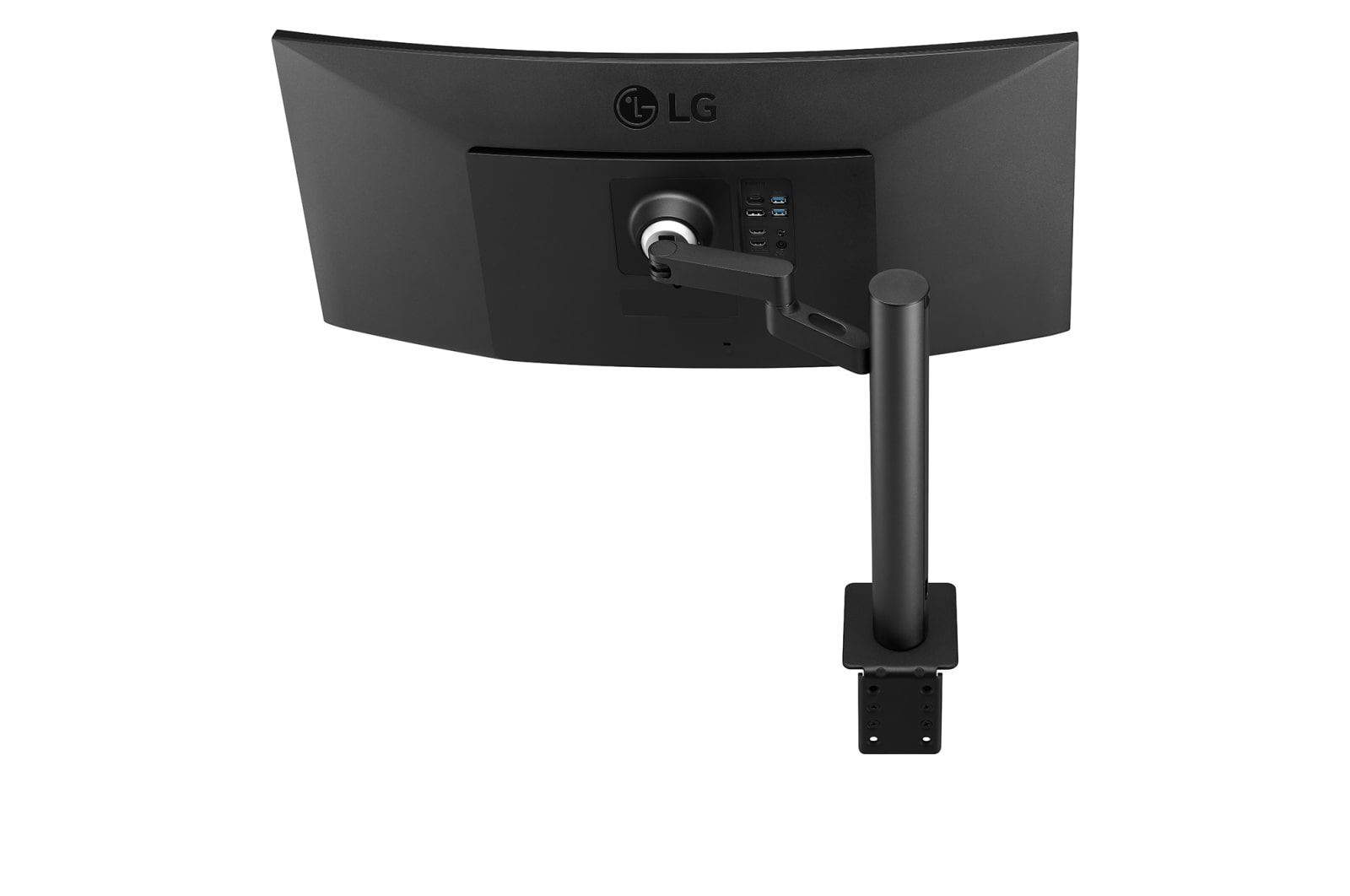LG 34WP88C-B computer monitor 86.4 cm (34″) 3440 x 1440 pixels UltraWide Quad HD LED Black image 15