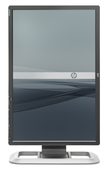 HP LP2475w 24-inch Widescreen LCD Monitor – image 5